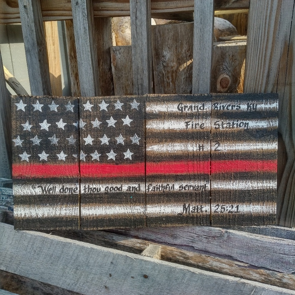 Custom red line sign,çreativity is free